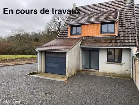 maison 3 chambre 100 m2