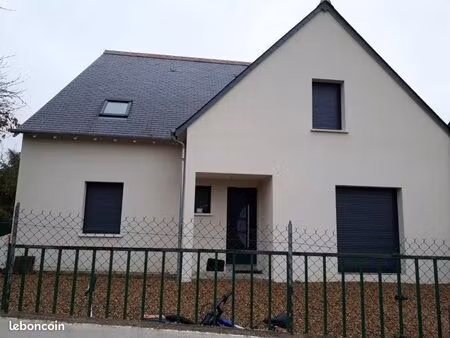maison 5 pièces 136m2 disponible début février