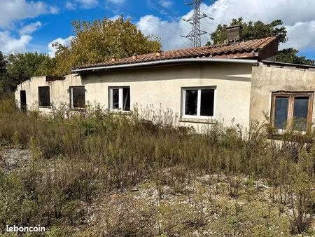 maison 70 m² eysines