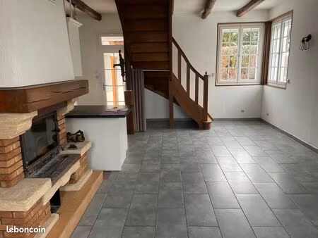 froncles - maison à louer