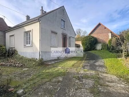 maison 3 pièces 60 m²