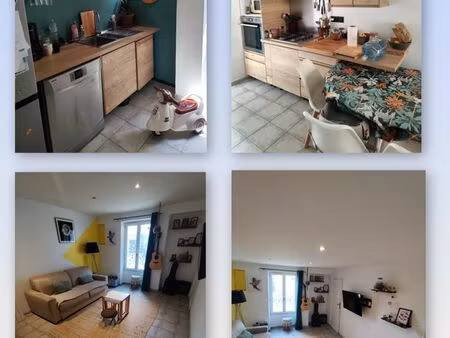 location 6mois meublé