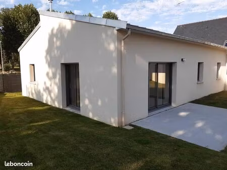 maison neuve 2023 - 3 chambres loudéac