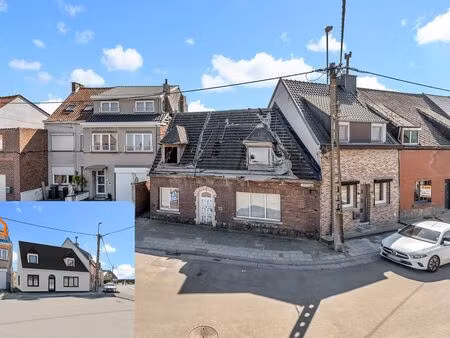 maison à vendre à meerbeke € 139.000 (ljq49) - topo-immo liedekerke | zimmo