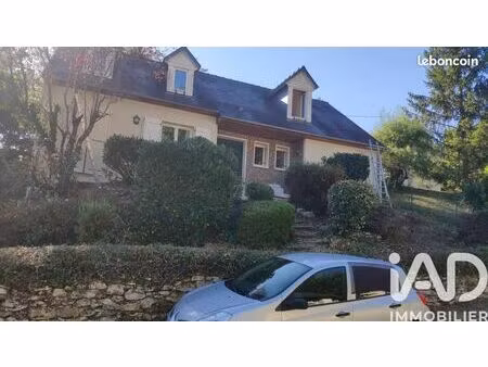 maison 6 pièces 134 m²