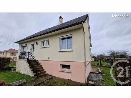 maison 5 pièces 94 m²