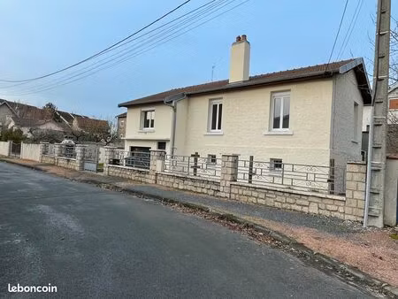 maison f4 à louer à saint dizier