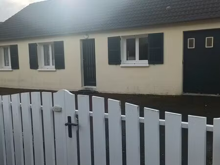 location maison saint floxel