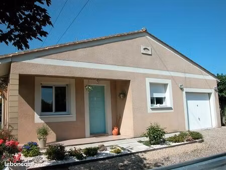 location de jolie maison 92m2 à coté de bordeaux