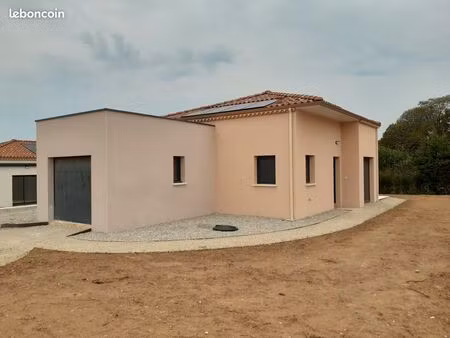 maison neuve à louer