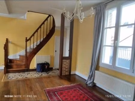 charmante maison de ville