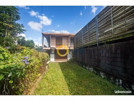 maison 7 pièces 160 m²