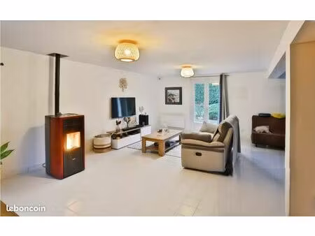 pavillon de 90m²  plain-pied de vie