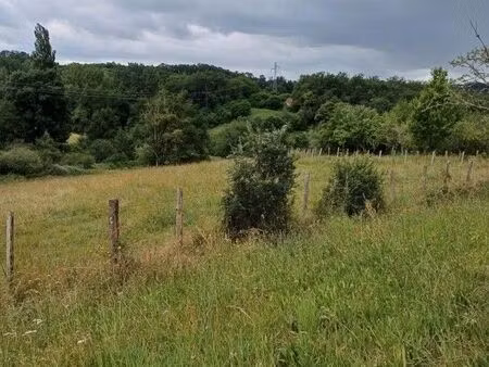 terrain constructible gourdon