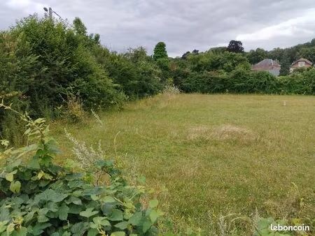 terrain à bâtir à vendre