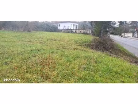 terrain constructible