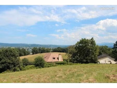 terrain 1 670 m² nay