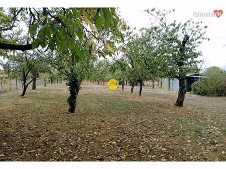 terrain 3 480 m² reuilly