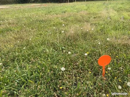 terrain 471 m² saint pabu