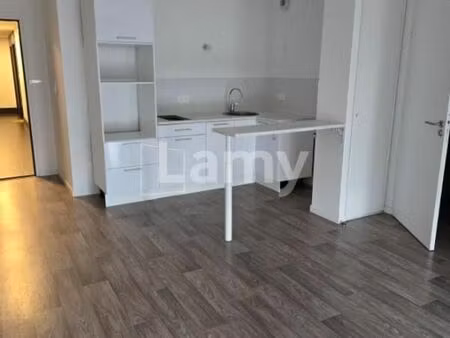 appartement 2 pièces 43 m²