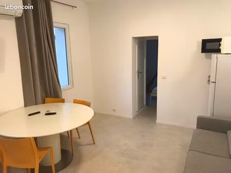 appt t2 refait à neuf avenue des allies