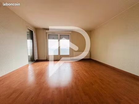 appartement 3 pièces 67 m²