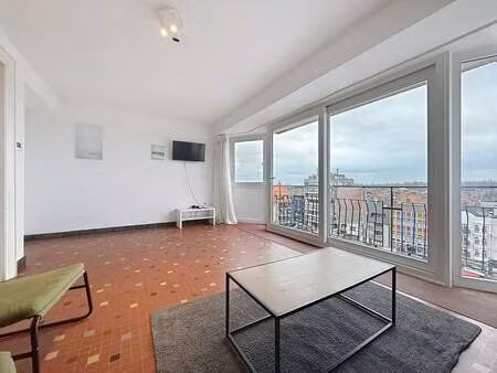 appartement à vendre à de panne € 145.000 (ljozt) - van walleghem & sanders | zimmo