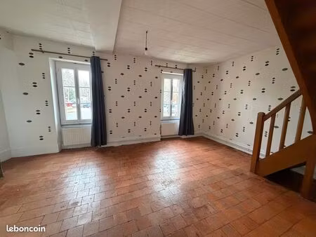 appartement f4 en duplex