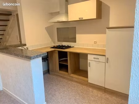 à louer – f3 duplex 87 m² – centre-ville de pithiviers