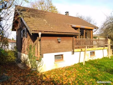 chalet 2 pièces 45 m2