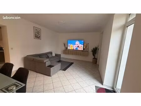 appartement 55m2 + garage