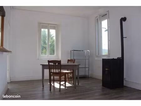 appartement 2 pièces 50 m²