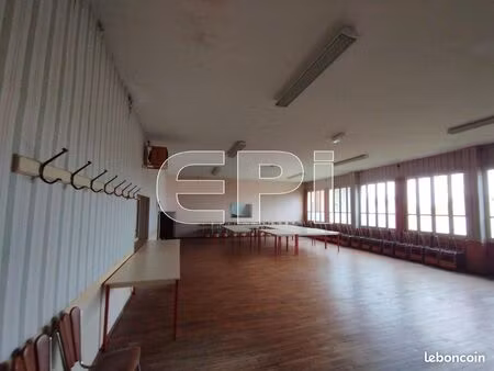 immeuble 90 m² plaine