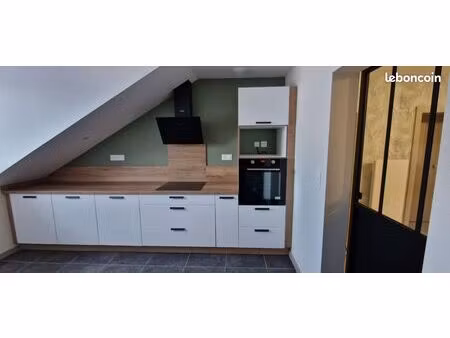 appartement - 4 pièces - 95 m²