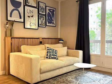 studio 1 pièce 34 m²