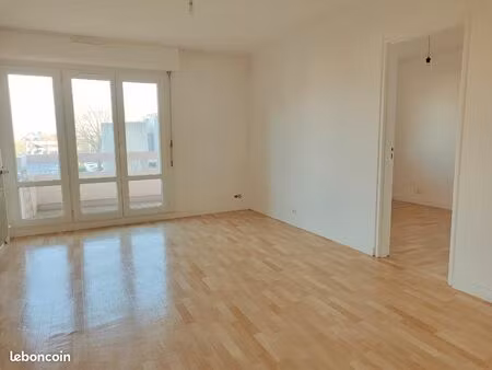 appartement 50m2 proche gare