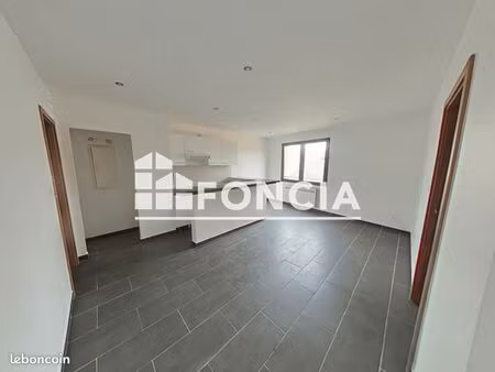 appartement 2 pièces 35 m²