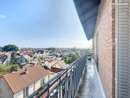 appartement 2 pièces 39 m²