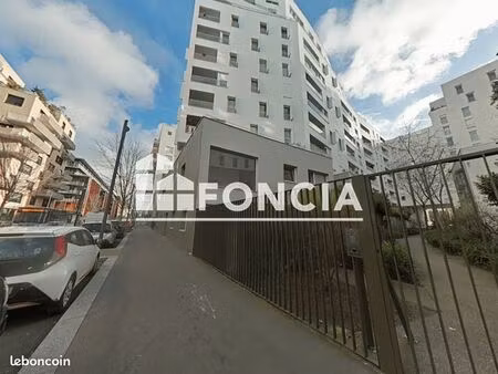 appartement 2 pièces 52 m²