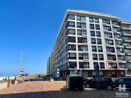 appartement à louer à wenduine € 625 (ljru9) - habitas | zimmo