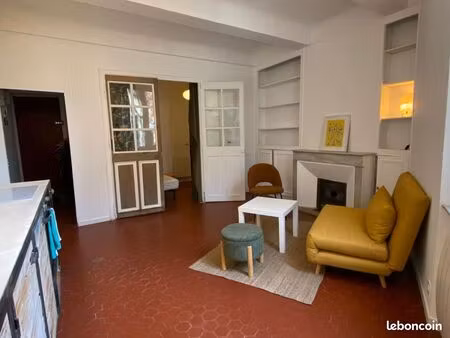 appartement t2  centre ville opera
