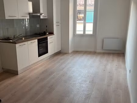 appartement t2 - centre ville toulon opéra