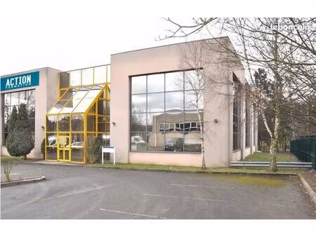 bureau 57 m2 - zone paris nord 2