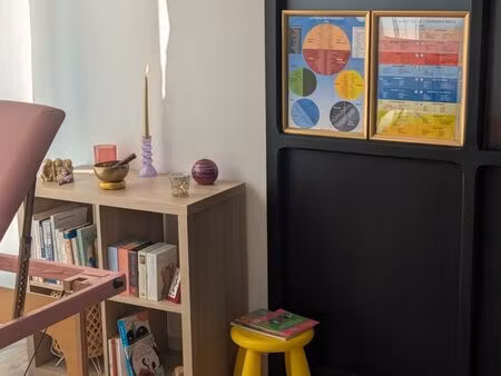 location d'un cabinet professionnel