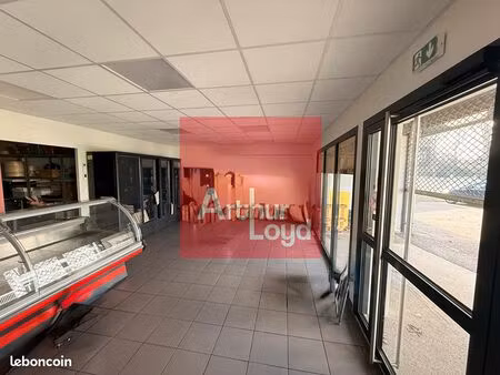 local commercial 110 m² boe