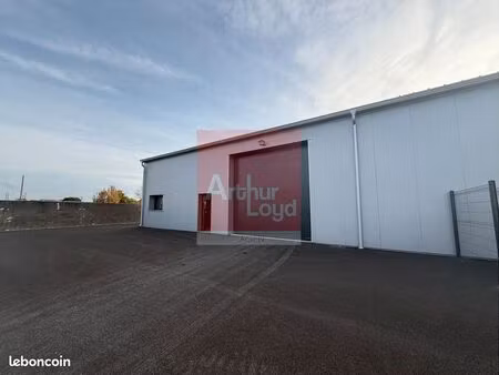 local 248 m² castelculier