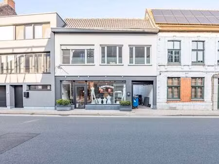 bien professionnel à vendre à wakken € 239.000 (ljruo) - vastgoed canniere | zimmo