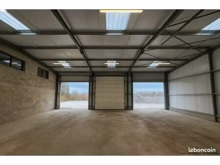 local d'activité 259 m²
