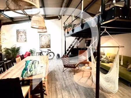 local d'activité 80 m²