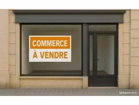 locale commerciale - porte de paris
